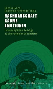 Cover von Nachbarschaft, Räume, Emotionen