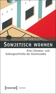 Cover von Sowjetisch wohnen
