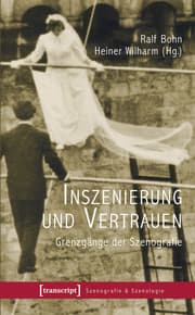 Cover von Inszenierung und Vertrauen