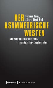 Cover von Der asymmetrische Westen