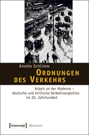 Cover von Ordnungen des Verkehrs
