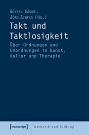 Cover von Takt und Taktlosigkeit