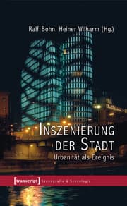 Cover von Inszenierung der Stadt