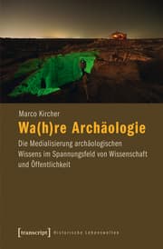 Cover von Wa(h)re Archäologie