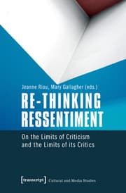 Cover von Re-thinking Ressentiment