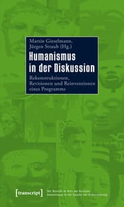 Cover von Humanismus in der Diskussion