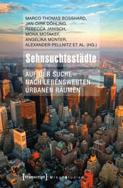 Cover von Sehnsuchtsstädte