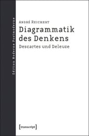 Cover von Diagrammatik des Denkens