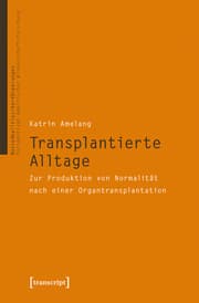 Cover von Transplantierte Alltage