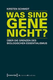 Cover von Was sind Gene nicht?