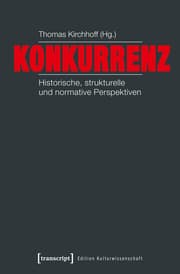 Cover von Konkurrenz