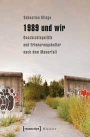 Cover von 1989 und wir