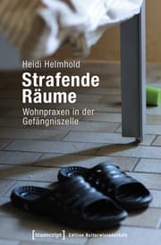 Cover von Strafende Räume