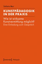 Cover von Kunstpädagogik in der Praxis