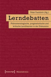Cover von Lerndebatten