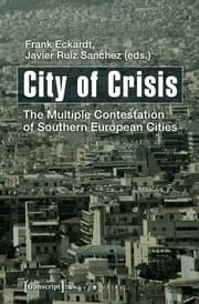 Cover von City of Crisis