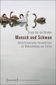 Cover von Mensch und Schwan