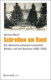Cover von Schreiben am Rand