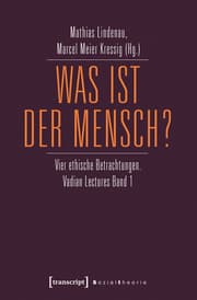 Cover von Was ist der Mensch?
