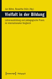 Cover von Vielfalt in der Bildung