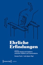 Cover von Ehrliche Erfindungen