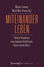 Cover von Miteinander leben