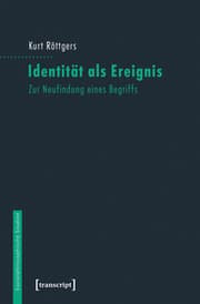 Cover von Identität als Ereignis
