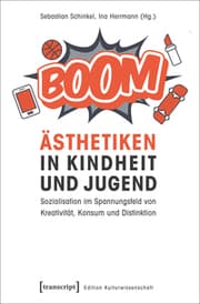 Cover von Ästhetiken in Kindheit und Jugend