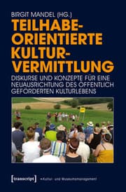 Cover von Teilhabeorientierte Kulturvermittlung
