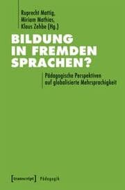 Cover von Bildung in fremden Sprachen?