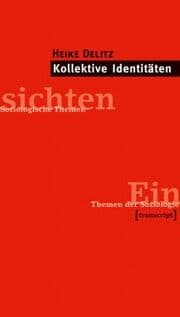 Cover von Kollektive Identitäten