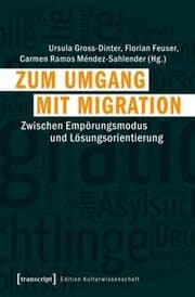 Cover von Zum Umgang mit Migration