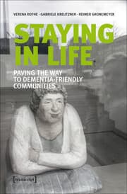 Cover von Staying in Life