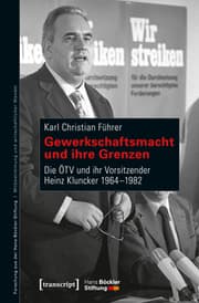 Cover von Gewerkschaftsmacht und ihre Grenzen