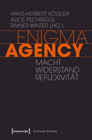 Cover von Enigma Agency