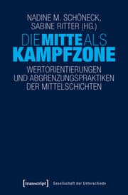 Cover von Die Mitte als Kampfzone