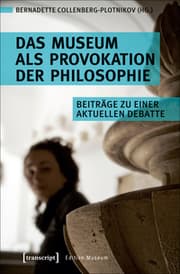 Cover von Das Museum als Provokation der Philosophie