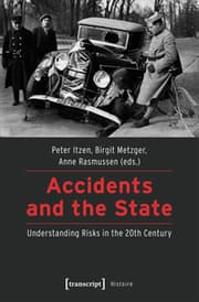 Cover von Accidents and the State