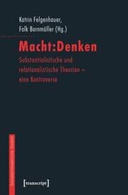 Cover von Macht:Denken