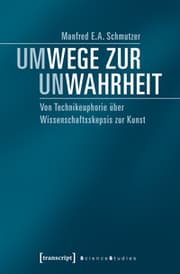 Cover von Um-Wege zur Un-Wahrheit
