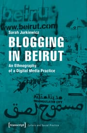 Cover von Blogging in Beirut