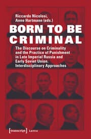 Cover von Born to be Criminal