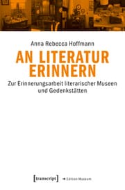 Cover von An Literatur erinnern