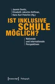 Cover von Ist inklusive Schule möglich?
