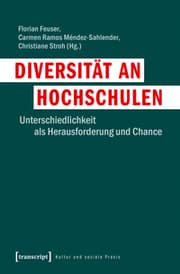 Cover von Diversität an Hochschulen