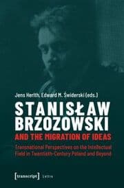 Cover von Stanislaw Brzozowski and the Migration of Ideas
