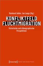 Cover von Konfliktfeld Fluchtmigration