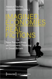 Cover von Imagined Economies - Real Fictions