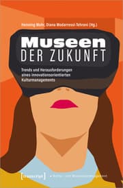 Cover von Museen der Zukunft