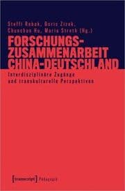Cover von Forschungszusammenarbeit China-Deutschland